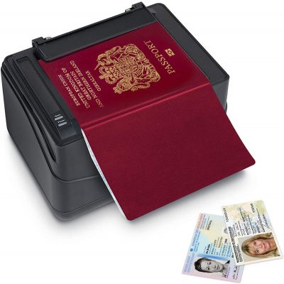 Máy quét Plustek X-Mini (hộ chiếu, thẻ căn cước)