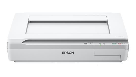 Máy quét tài liệu phẳng Epson WorkForce DS-50000 (A3)