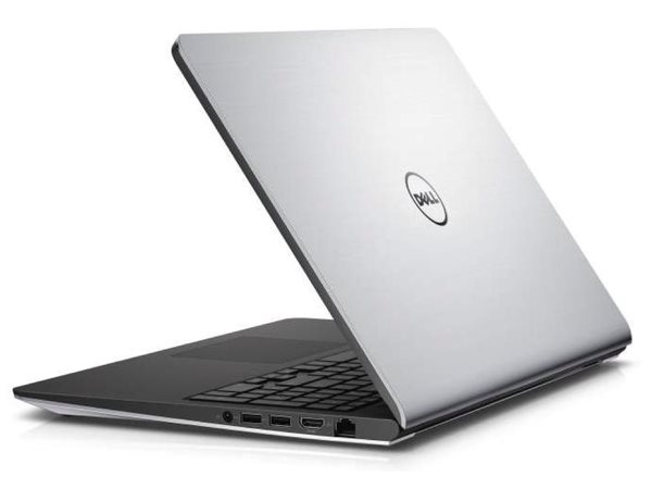 Laptop Dell Inspiron 7370 7D61Y3 Silver, Màn hình FullHD, IPS