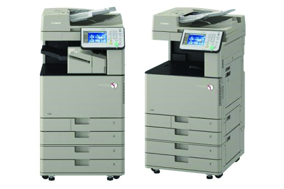 CANON cho ra mắt Máy photocopy màu mới imageRUNNER ADVANCE C3300 new 2015