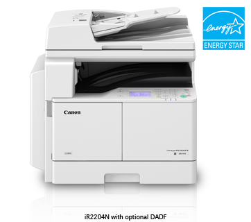 CANON ra mắt 2 dòng sản phẩm mới - máy photocopy đa năng Canon ir 1435/ir 2004N