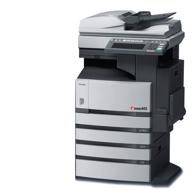 Cho thuê máy photocopy Toshiba e-Studio 350/450/352/452