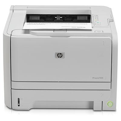 HP LaserJet Pro P2035 Printer
