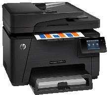 HP Color LaserJet Pro MFP M177fw (CZ165A)