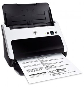 HP Scanjet Pro3000 s2 Sheet-feed