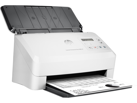 HP ScanJet Enterprise Flow 5000 s4 Sheet-feed Scanner (L2755A)