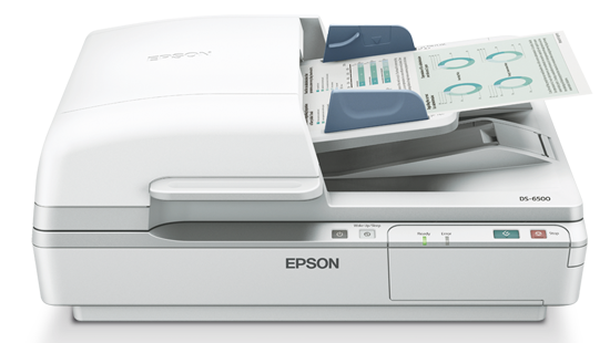 Máy quét màu EPSON DS6500 (CÔNG SUẤT LỚN)