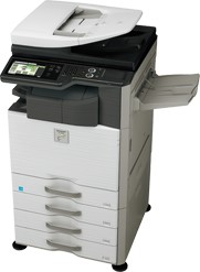 Máy photocopy SHARP MX-M265NV
